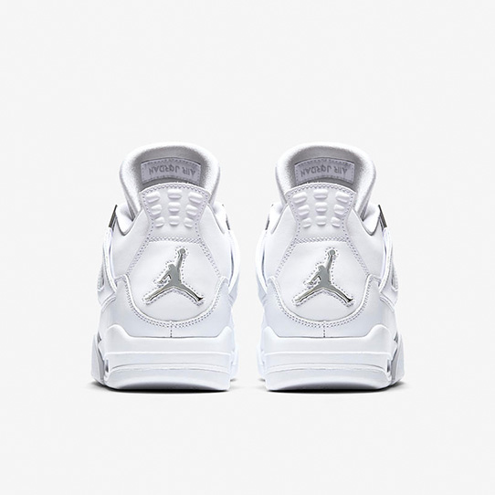  Air Jordan IV Retro "Pure Money"