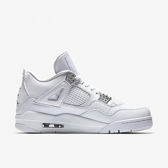  Air Jordan IV Retro "Pure Money"