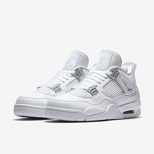  Air Jordan IV Retro "Pure Money"