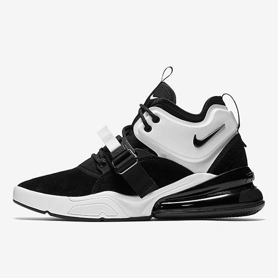 The Nike Air Force 270