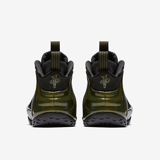 The Nike Air Foamposite One 'Legion Green'