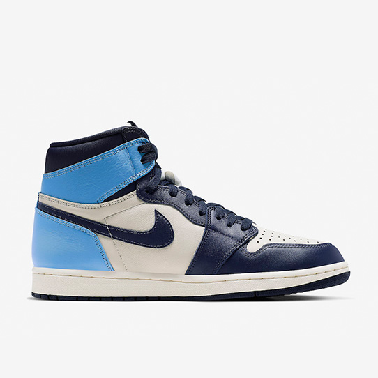 Air Jordan 1 Retro High OG “UNC” | iSneaker.eu