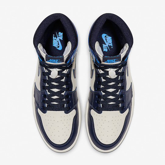 Air Jordan 1 Retro High OG “UNC”