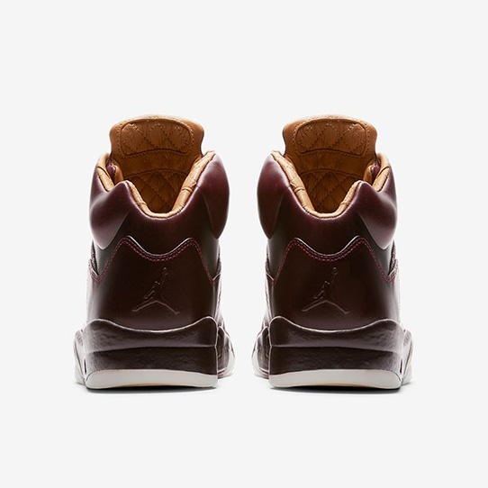 The Air Jordan 5 Premium “Bordeaux”