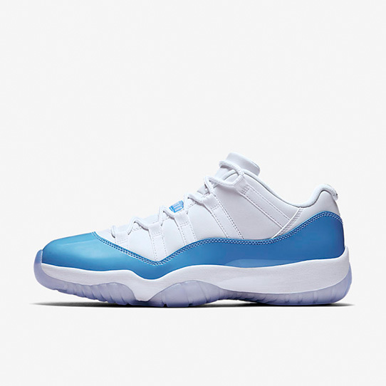 Air Jordan 11 Retro Low “University Blue”