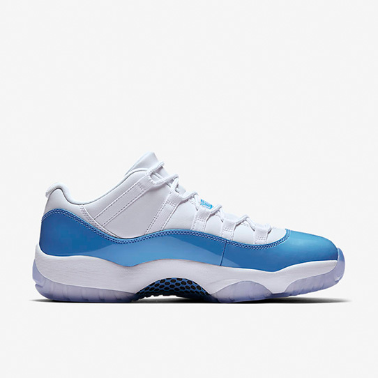 Air Jordan 11 Retro Low “University Blue”