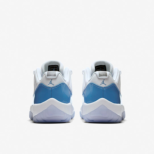 Air Jordan 11 Retro Low “University Blue”