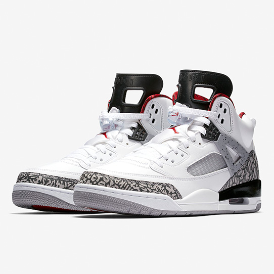 JORDAN SPIZ’IKE “WHITE CEMENT”