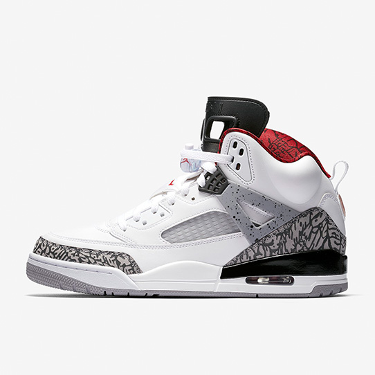 JORDAN SPIZ’IKE “WHITE CEMENT”