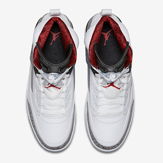 JORDAN SPIZ’IKE “WHITE CEMENT”