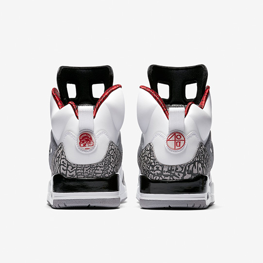 JORDAN SPIZ’IKE “WHITE CEMENT”