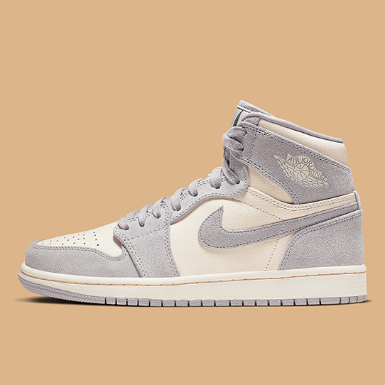 air jordan 1 high pale ivory