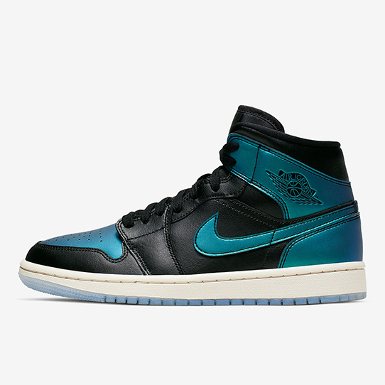 Air Jordan 1 Mid “Iridescent”