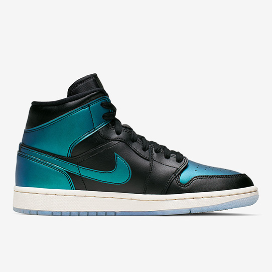 Air Jordan 1 Mid “Iridescent”