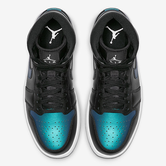 Air Jordan 1 Mid “Iridescent”