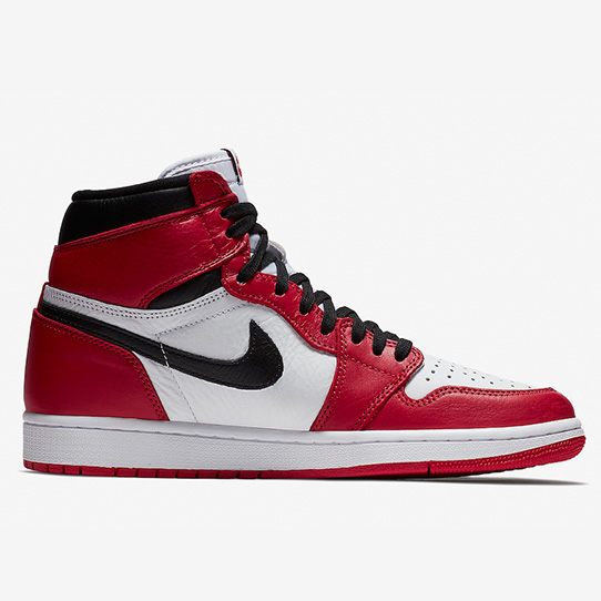 Air Jordan 1 Retro High OG Homage To Home