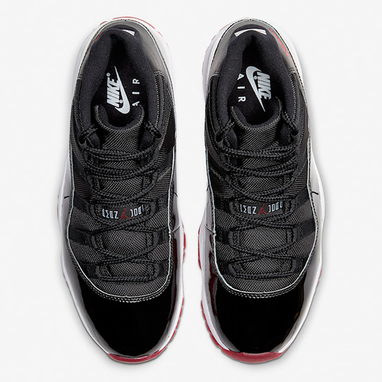 Air Jordan 11 ‘Bred’
