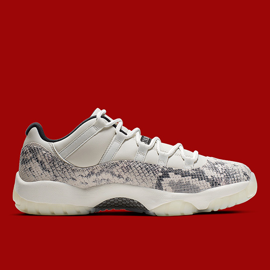 Air Jordan 11 Low LE Snakeskin