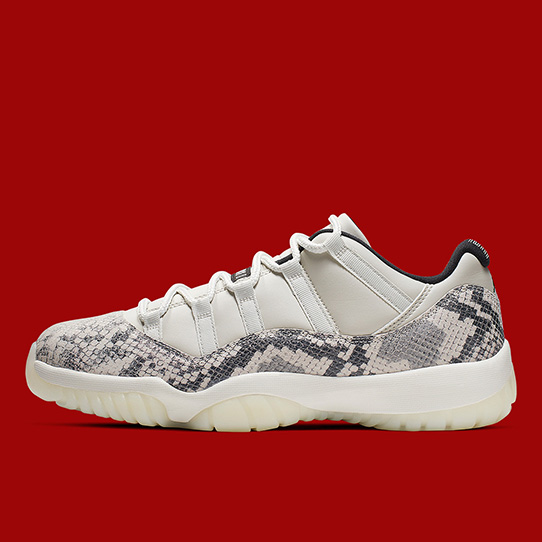 Air Jordan 11 Low LE Snakeskin