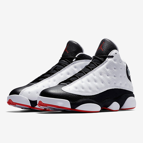 jordan 13 true red