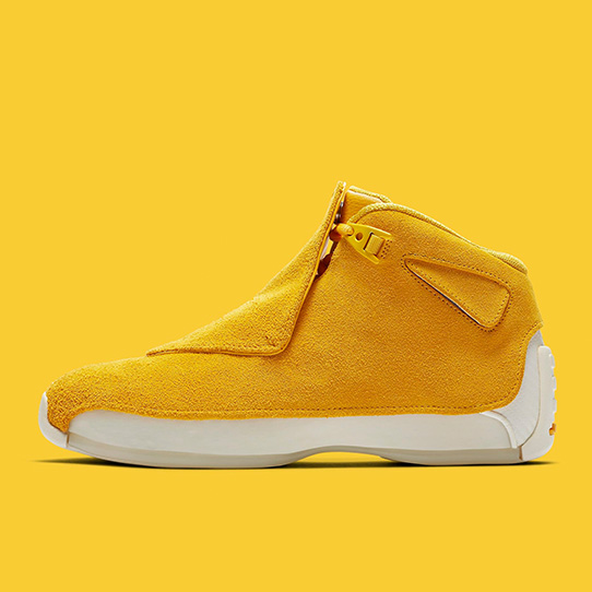 Air Jordan 18 Retro