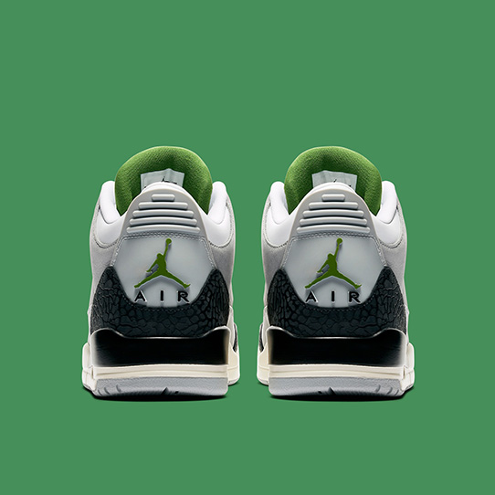 Air Jordan 3 “Chlorophyll”