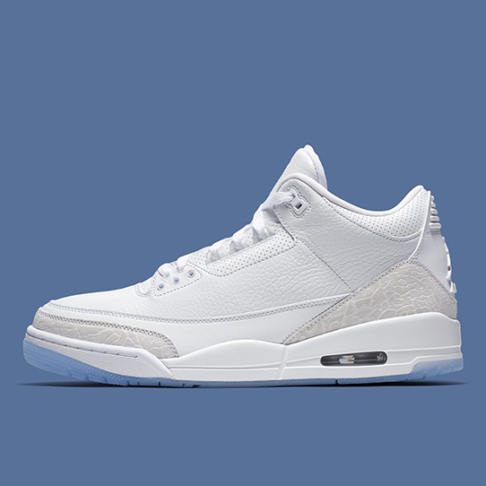 jordan pure white