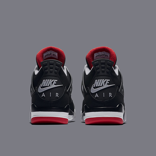 Air Jordan 4 Retro OG 'Bred'