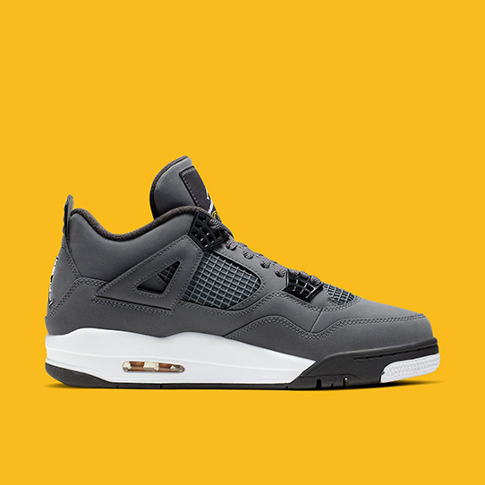 Air Jordan 4 Retro "Cool Grey"