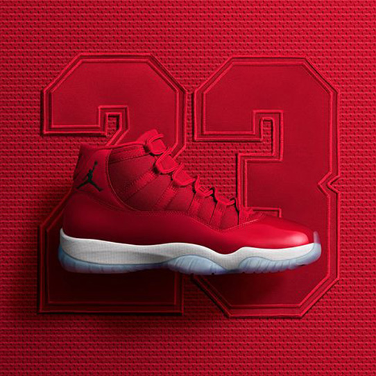 Air Jordan XI Retro 'WIN LIKE '96'