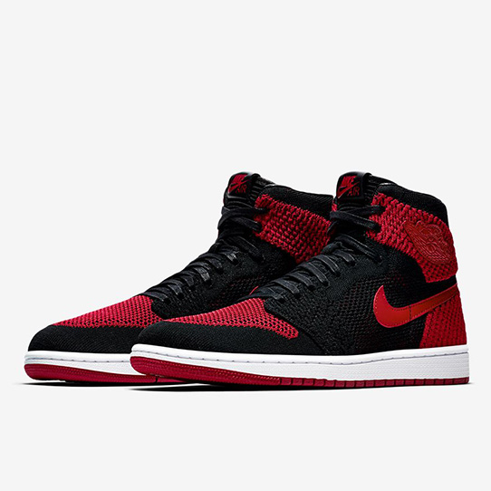 Air Jordan 1 Retro High Flyknit 'Banned'