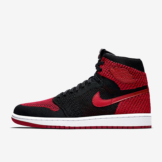 Air Jordan 1 Retro High Flyknit 'Banned'