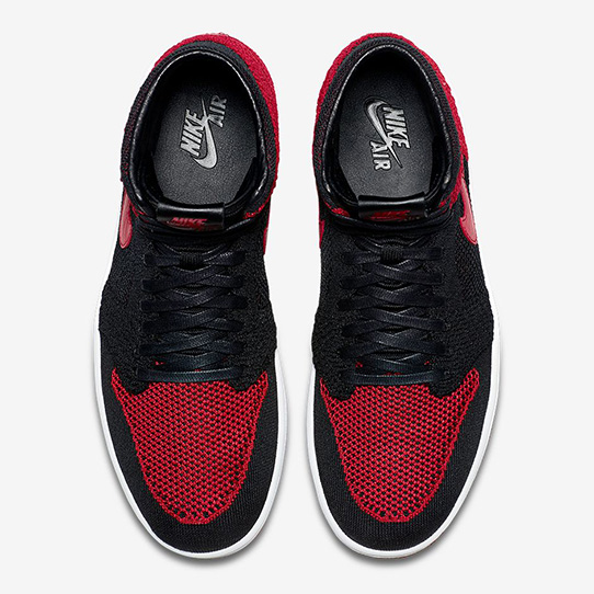 Air Jordan 1 Retro High Flyknit 'Banned'