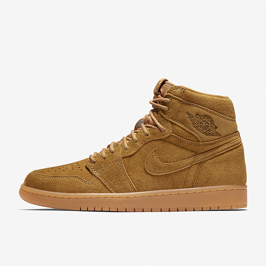 Air Jordan 1 Retro High OG "Wheat Pack"