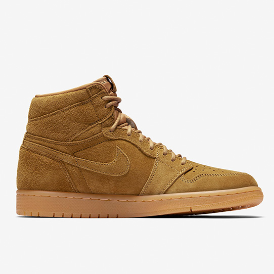 Air Jordan 1 Retro High OG "Wheat Pack"