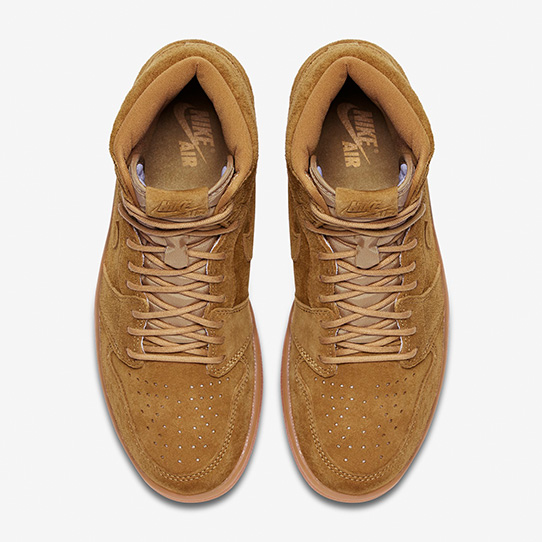 Air Jordan 1 Retro High OG "Wheat Pack"