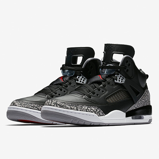 The Jordan Spiz'ike