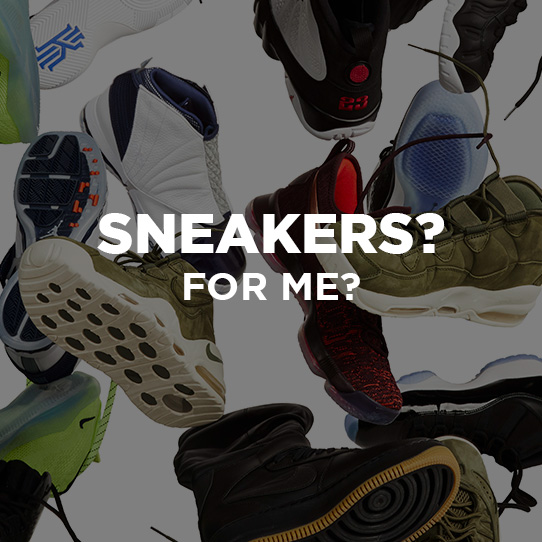 HOW TO PICK THE BEST SNEAKER FOR ME?