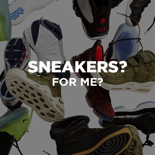 HOW TO PICK THE BEST SNEAKER FOR ME