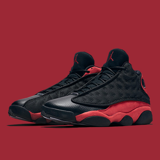 Air Jordan 13 Retro “Bred”