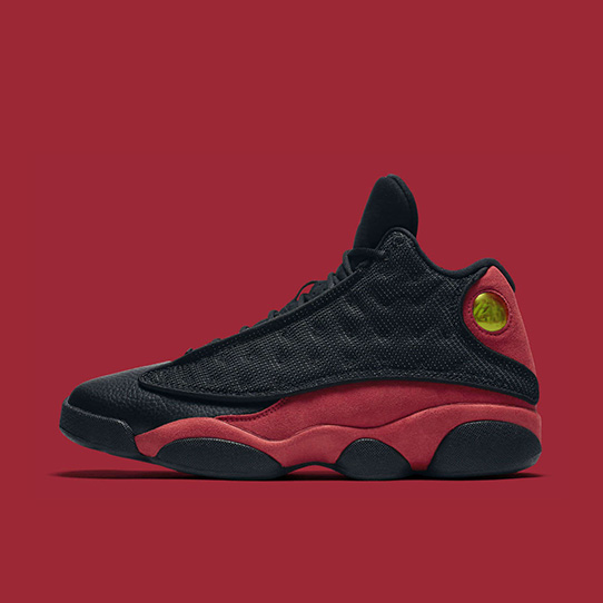 Air Jordan 13 Retro “Bred”