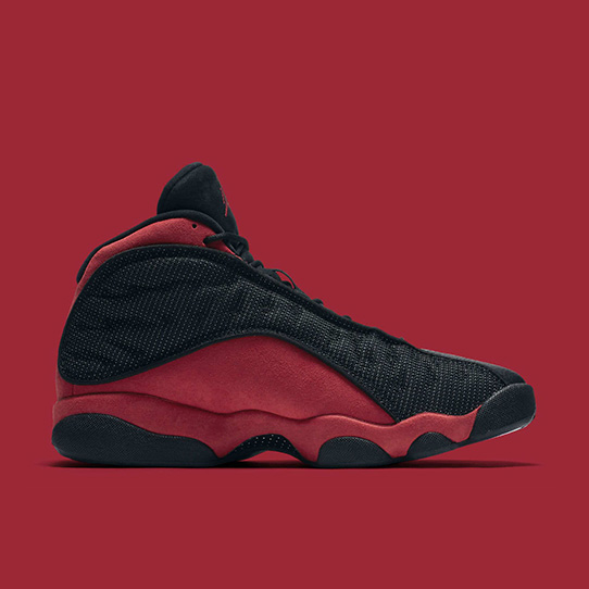 Air Jordan 13 Retro “Bred”