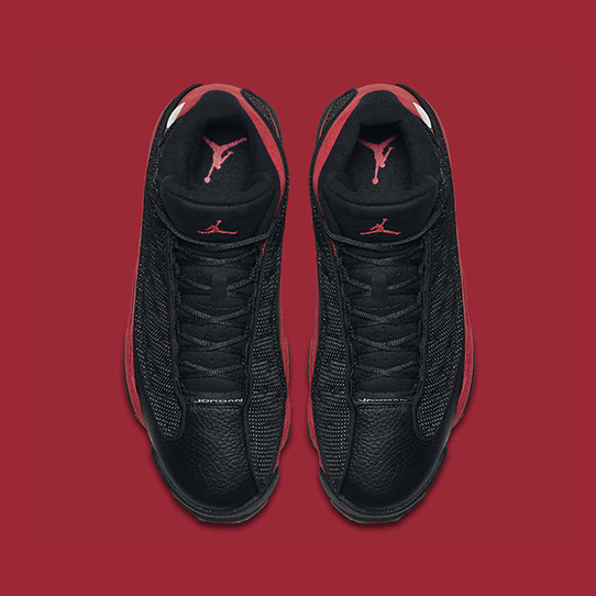 Air Jordan 13 Retro “Bred”