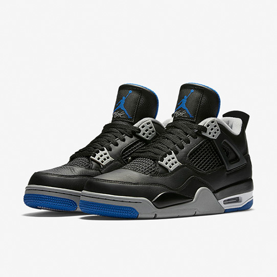 Air Jordan IV "Motosport Away"