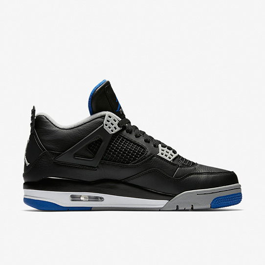 Air Jordan IV "Motosport Away"