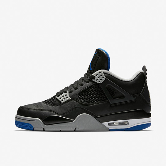 Air Jordan IV "Motosport Away"