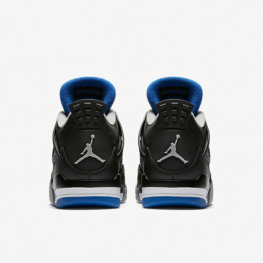 Air Jordan IV "Motosport Away"