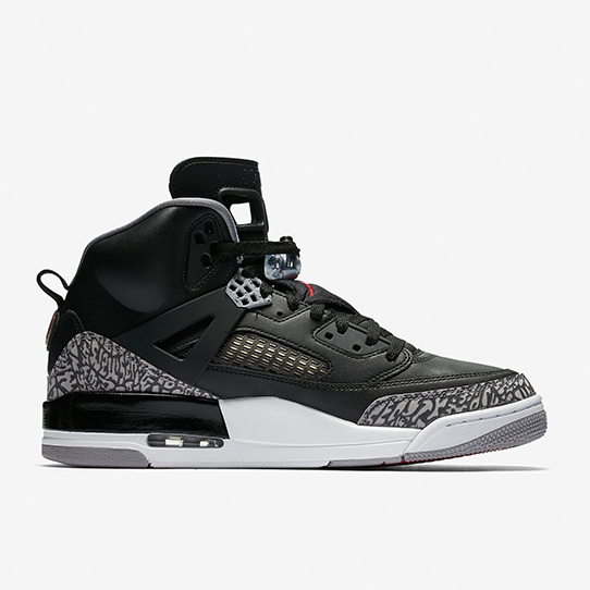 The Jordan Spiz'ike