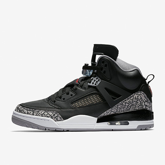 The Jordan Spiz'ike