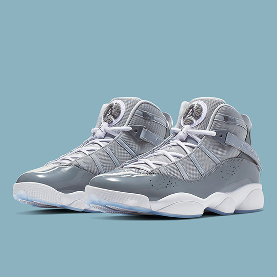 Jordan 6 Rings “Cool Grey” | iSneaker.eu